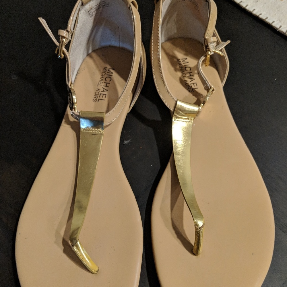 Michael kors sandals